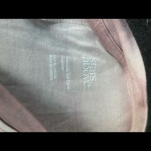 Sleepwear!! Long sleeve with shorts!!